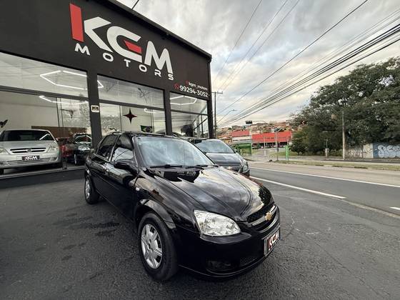 CHEVROLET CLASSIC 1.0 MPFI LS 8V FLEX 4P MANUAL CHEVROLET CLASSIC 1.0 MPFI LS 8V FLEX 4P MANUAL